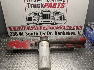 Cummins ISX15 Engine Oil Cooler