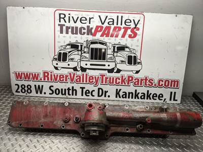 Cummins ISX15 Engine Oil Cooler