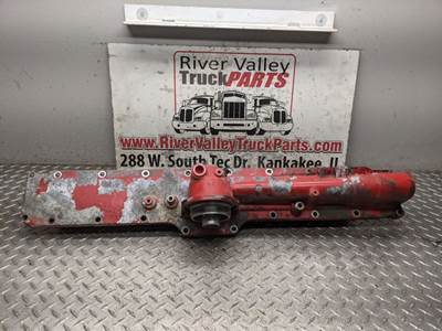 Cummins ISX15 Engine Oil Cooler