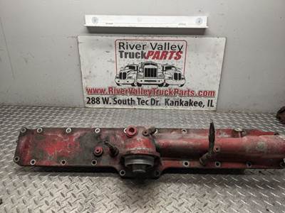 Cummins ISX15 Engine Oil Cooler