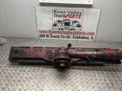 Cummins ISX15 Engine Oil Cooler