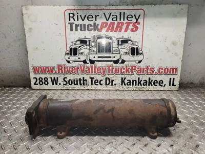 Cummins N14 Engine Oil Cooler for a 1993 White WIA AREO SERIES