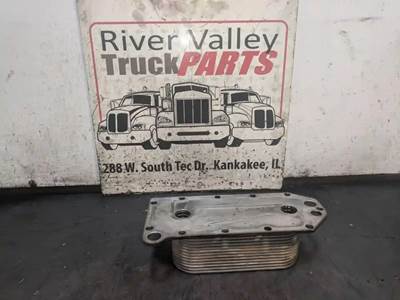Cummins Engine Oil Cooler