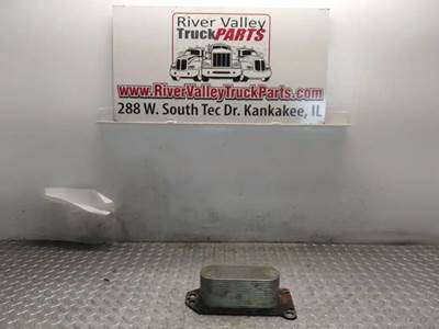 Cummins QSC 8.3 Engine Oil Cooler