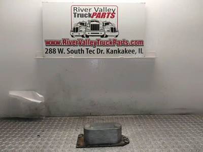 Cummins QSC 8.3 Engine Oil Cooler