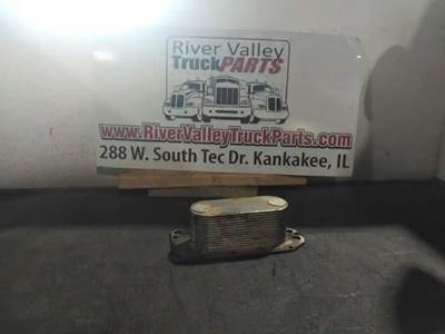 Cummins QSC 8.3 Engine Oil Cooler