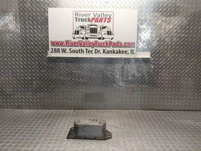 Cummins QSC 8.3 Engine Oil Cooler