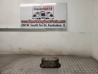 Detroit 6-71 Engine Oil Cooler for a 1988 White WCS