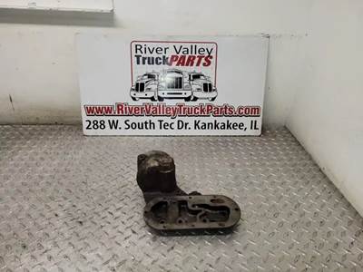 Detroit 6-71 Engine Oil Cooler for a 1988 White WCS