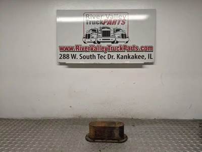 Detroit 6-71 Engine Oil Cooler