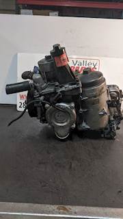 Detroit DD15 Engine Oil Cooler for a 2012 Freightliner Cascadia 125