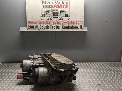 Detroit DD15 Engine Oil Cooler for a Universal