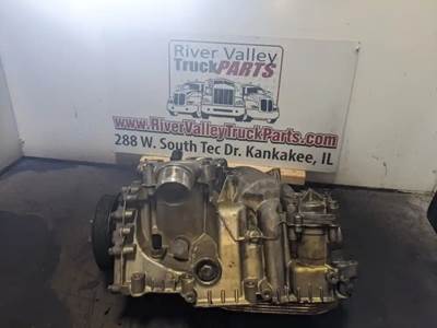 Detroit DD15 Engine Oil Cooler