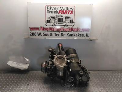 Detroit DD15 Engine Oil Cooler