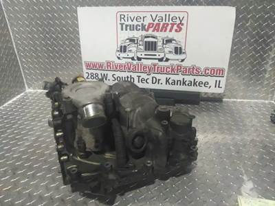 Detroit DD15 Engine Oil Cooler