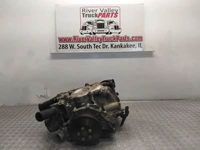 Detroit DD15 Engine Oil Cooler for a 2014 Freightliner Cascadia 125
