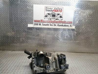 Detroit DD15 Engine Oil Cooler