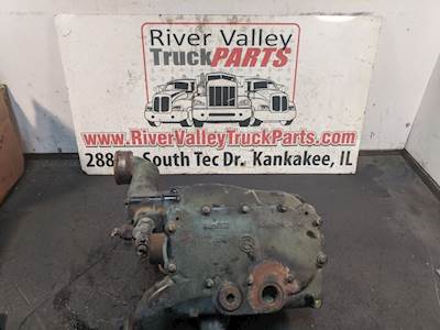 Detroit Series 60 Engine Oil Cooler