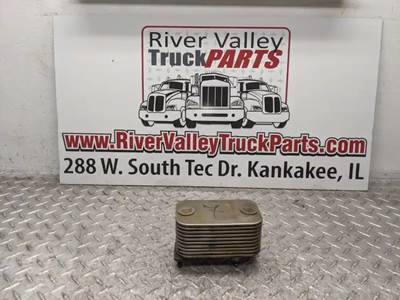 GM/Chev (HD) 6.6L Engine Oil Cooler for a 2009 Chevrolet Express