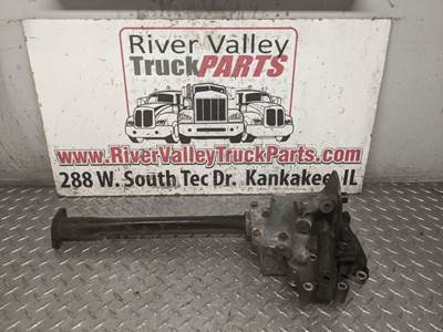 GM/Chev (HD) 6.6L DURAMAX Engine Oil Cooler for a 2007 Chevrolet Express