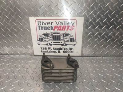 GM/Chev (HD) 6.6L DURAMAX Engine Oil Cooler for a 2009 Chevrolet Express