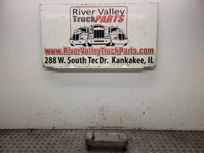 Hino J05D Engine Oil Cooler for a 2005 Hino 165