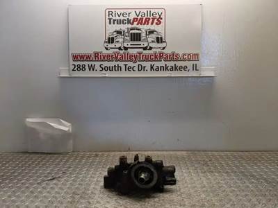 Hino J08 Engine Oil Cooler for a 2010 Hino 268