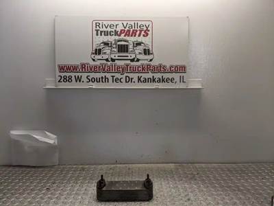 Hino J08 Engine Oil Cooler for a 2010 Hino 268