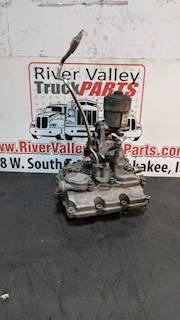 International 6.0 Engine Oil Cooler for a 2008 Ford E-450 Super Duty