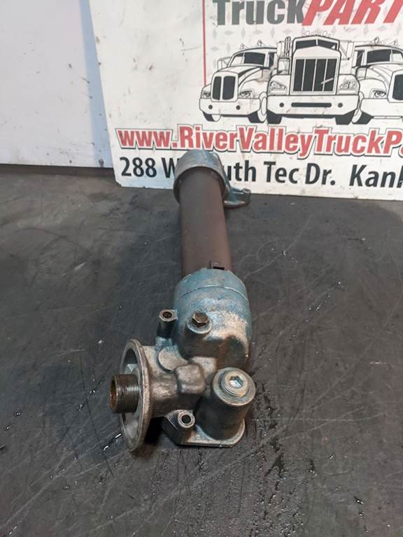 International DT466 Engine Oil Cooler For Sale Kankakee, IL P7817