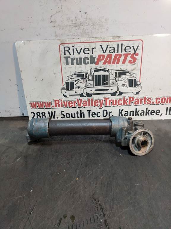 International DT466 Engine Oil Cooler For Sale Kankakee, IL P7817