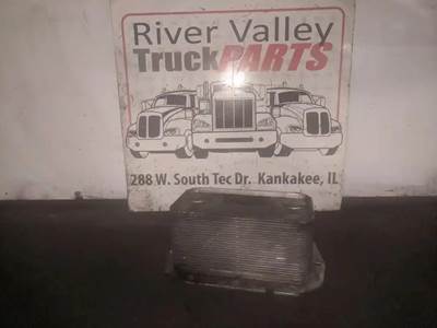 International DT466 Engine Oil Cooler