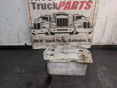 International DT466 Engine Oil Cooler for a 2009 Ic Corporation PB105