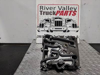 International MaxxForce 7 Engine Oil Cooler