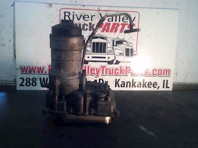 International MaxxForce 7 Engine Oil Cooler for a 2011 International SCHOOL BUS