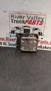 International MaxxForce 7 Engine Oil Cooler for a 2010 International SCHOOL BUS