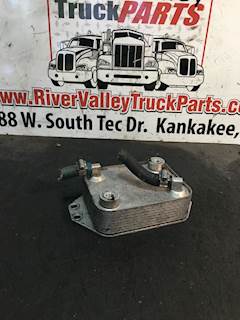 International MaxxForce 7 Engine Oil Cooler