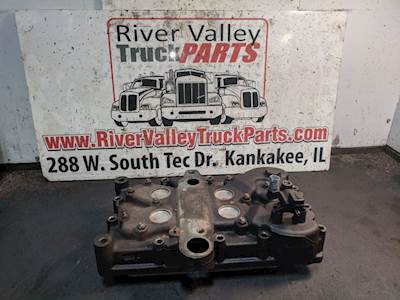 International MaxxForce 7 Engine Oil Cooler for a 2012 International PB105