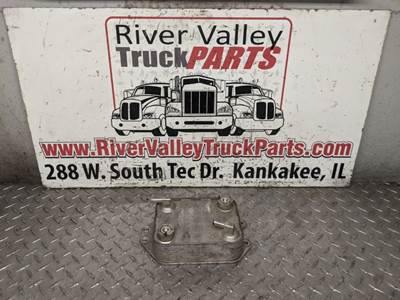 International MaxxForce 7 Engine Oil Cooler