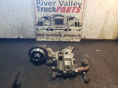 International MaxxForce DT Engine Oil Cooler for a 2009 Ic Corporation PB305