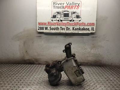 International MaxxForce DT Engine Oil Cooler for a 2010 Ic Corporation PB105