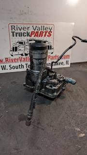 International VT365 Engine Oil Cooler for a 2007 International 4300