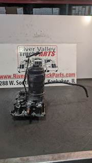 International VT365 Engine Oil Cooler for a 2007 International 4300