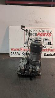 International VT365 Engine Oil Cooler