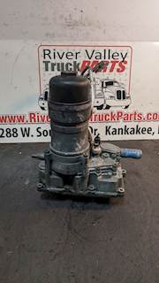 International VT365 Engine Oil Cooler for a 2004 Ford F-650