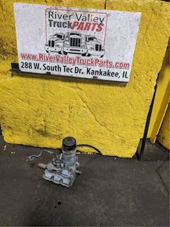 International VT365 Engine Oil Cooler for a 2003 International PC015