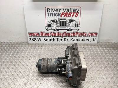 International VT365 Engine Oil Cooler for a 2008 Ic Corporation PB105