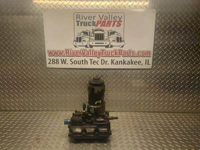 International VT365 Engine Oil Cooler for a 2008 Ic Corporation PB105