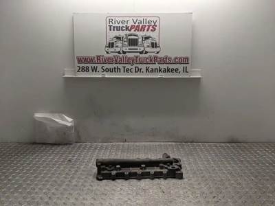 Isuzu 4HK1TC Engine Oil Cooler for a 2015 Isuzu NPR