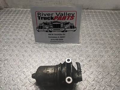 Isuzu 4HK1TC Engine Oil Cooler for a 2015 Isuzu NPR